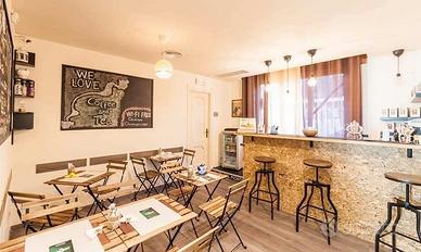 Attivita' vendita caffe'