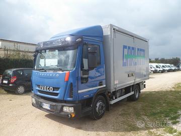 Iveco eurocargo 75e18 furgonatura