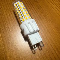 Lampadina LED G9 7W 3000K