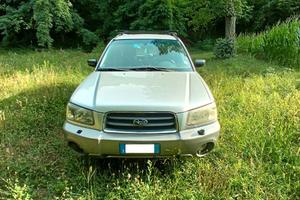 Subaru Forester 2005 con 280000 Km