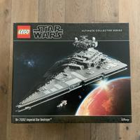 Lego Star Wars Imperial Star Destroyer