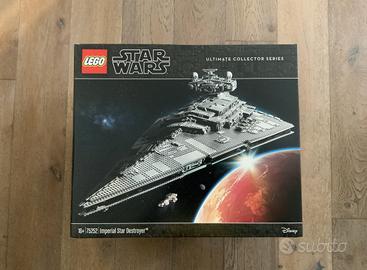 Lego Star Wars Imperial Star Destroyer