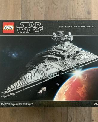 Lego Star Wars Imperial Star Destroyer