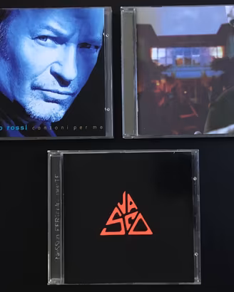 Vasco Rossi - 3cd