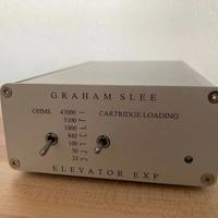 Graham Slee Elevator EXP Phono MC Amplificatore