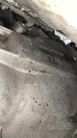 Cambio bmw getrag e36