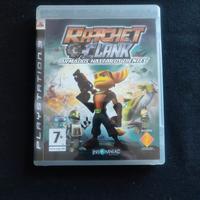 Ratchet & Clank Armi di Distruzione PS3 multilingu