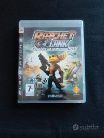 Ratchet & Clank Armi di Distruzione PS3 multilingu