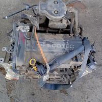 Motore Opel Corsa C Z12XE 127.000 KM