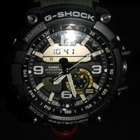 CASIO G-SHOCK MUDMASTER  