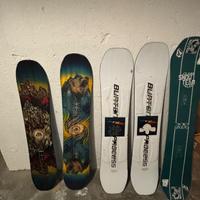 Tavola Snowboard Bambino