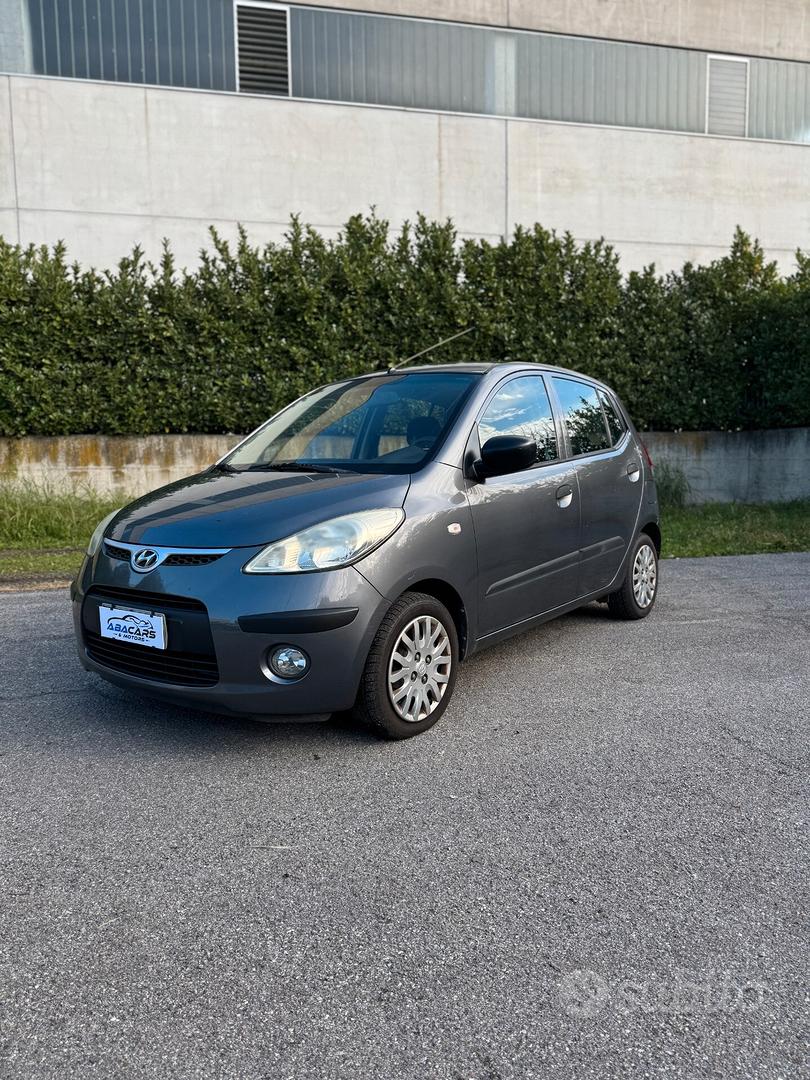 Hyundai i10 1ª serie