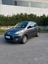 Hyundai i10 Active 49kw E4 Benz/GPL