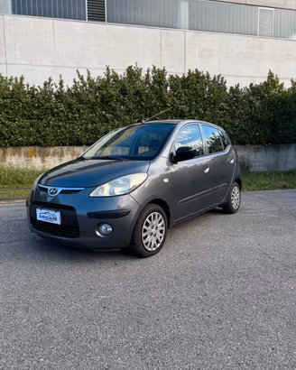 Hyundai i10 Active 49kw E4 Benz/GPL