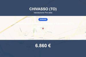 Immobile in asta di 16 m² a Chivasso