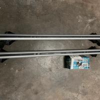 Barre auto trasversali