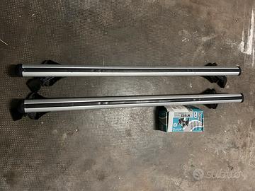 Barre auto trasversali