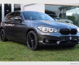 BMW 118d 5p. Urban