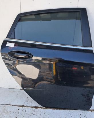 1692501 PORTA POSTERIORE DX FORD FIESTA VI (6° SER