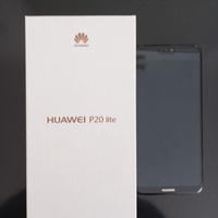 Huawei p20 light 