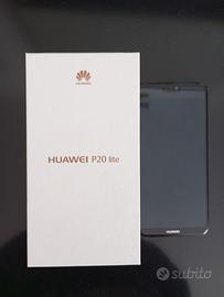 Huawei p20 light 