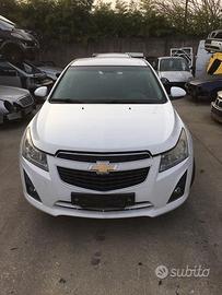 Ricambi Chevrolet Cruze del 2013 - Veicolo per ric