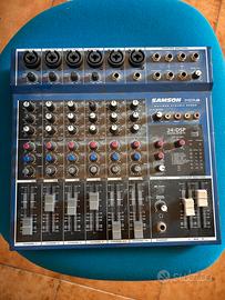 MIXER ANALOGICO