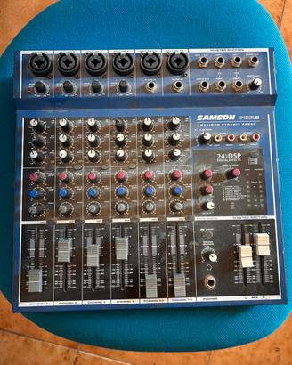 MIXER ANALOGICO