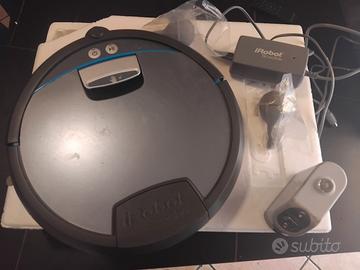 IRobot Scooba 390 completo di accessori