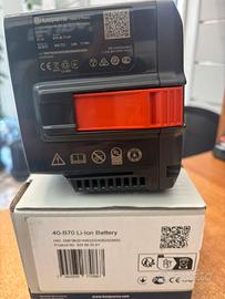 Batteria Husqvarna 40-b70 36v 2ah