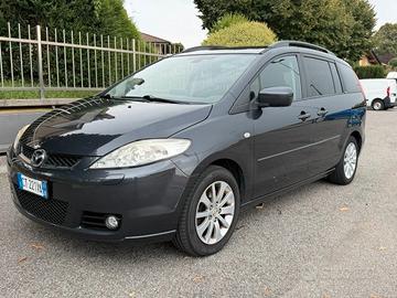 Mazda 5 Mazda5 1.8 MZR 16V 115CV Active 7Posti