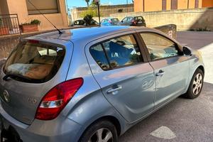 Hyundai i20 1.4Diesel 2012 anche per neo patentati