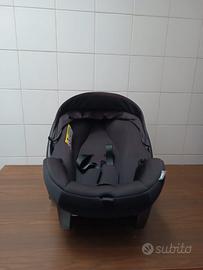 SEGGIOLINO AUTO KORY ESSENTIAL I-SIZE (40-80 CM)