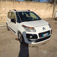 Citroen C3 Picasso 1.6 HDi 110 airdream Exclusive 