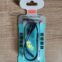 Sdoppiatore Cuffie Doppio Jack Audio Splitter Jack