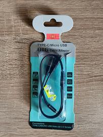 Sdoppiatore Cuffie Doppio Jack Audio Splitter Jack