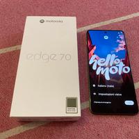Motorola Edge 70 con 29 cicli (ritiro l'usato)