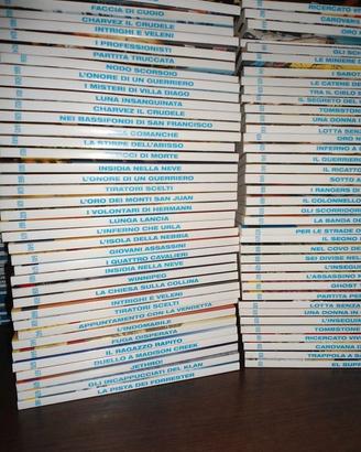 FUMETTI TEX FASCIA 600/ 700