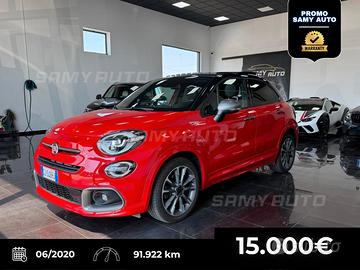 Fiat 500X 1.3 T4 150 CV DCT Sport