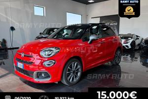Fiat 500X 1.3 T4 150 CV DCT Sport