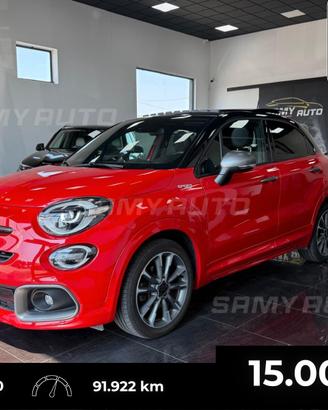 Fiat 500X 1.3 T4 150 CV DCT Sport
