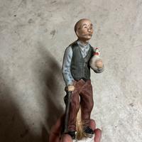 Statuette antiquariato