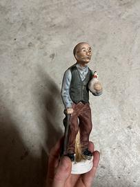 Statuette antiquariato