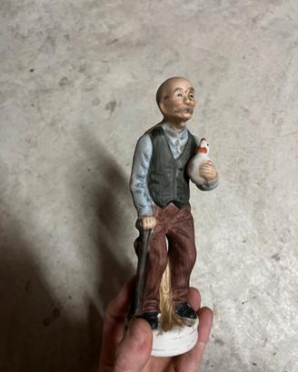 Statuette antiquariato
