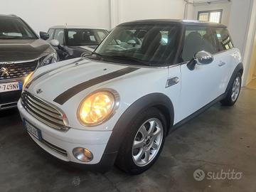 Mini 1.6 16V Cooper 50 Mayfair