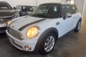 Mini 1.6 16V Cooper 50 Mayfair