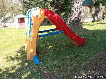 scivolo per bambini Chicco 