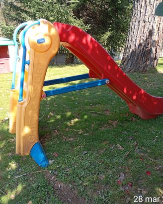 scivolo per bambini Chicco 