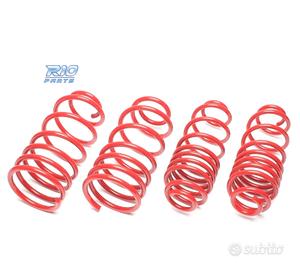 KIT MOLLE SPORTIVE PER NISSAN