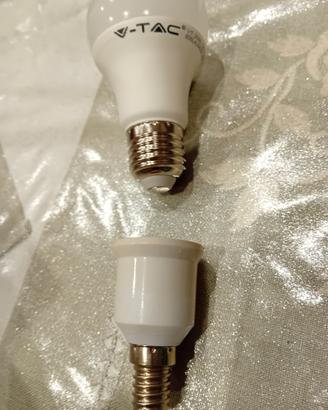 Riduttore per lampadina 